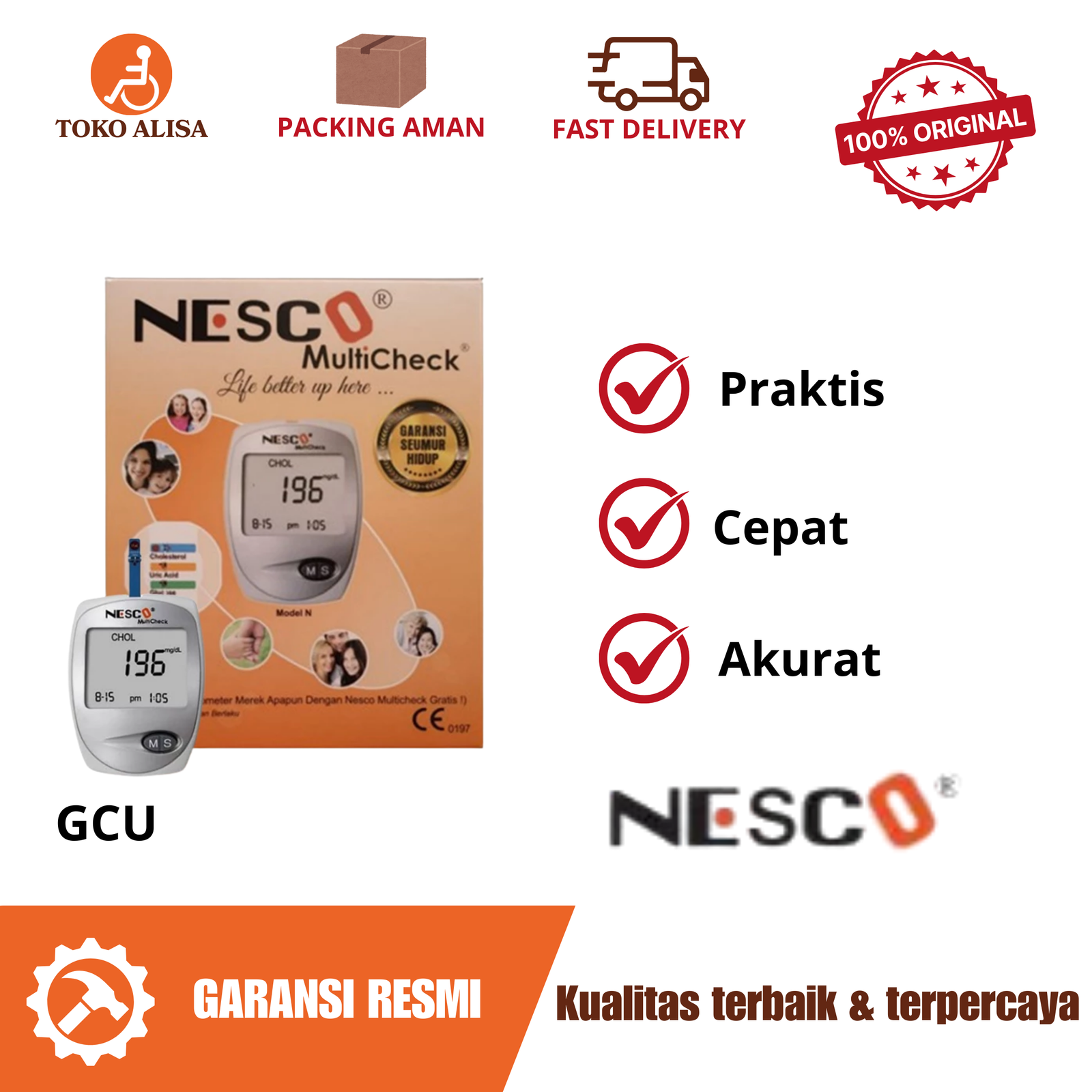 GCU Nesco